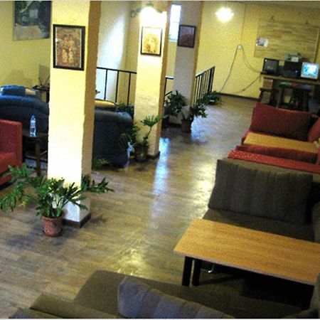 P.Loft Youth Hostel Peking  Buitenkant foto