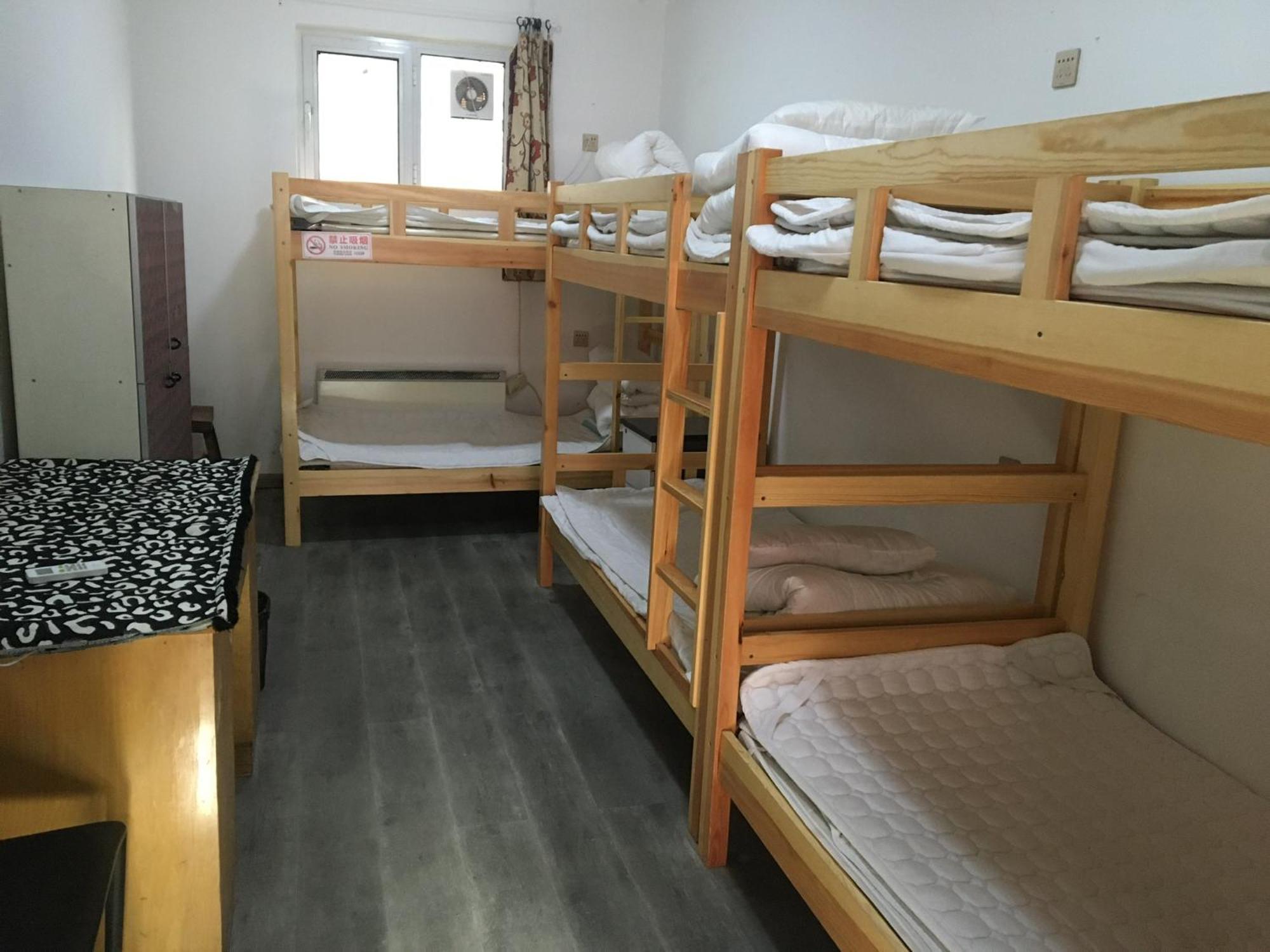 P.Loft Youth Hostel Peking  Buitenkant foto