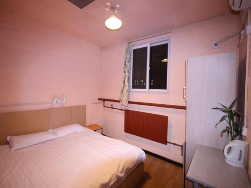 P.Loft Youth Hostel Peking  Buitenkant foto