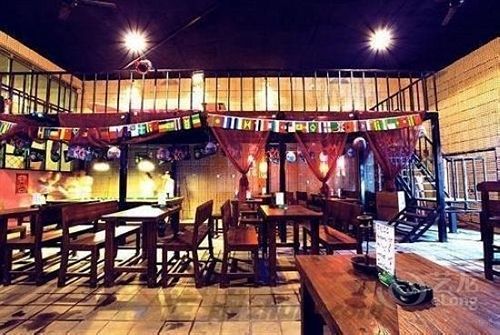 P.Loft Youth Hostel Peking  Buitenkant foto