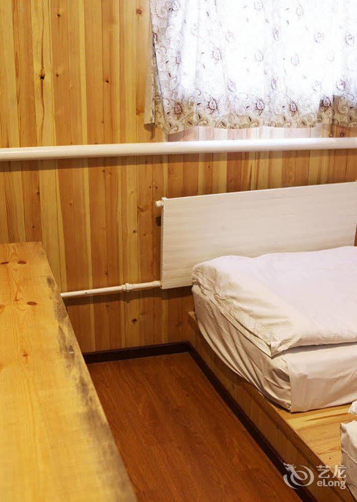 P.Loft Youth Hostel Peking  Buitenkant foto